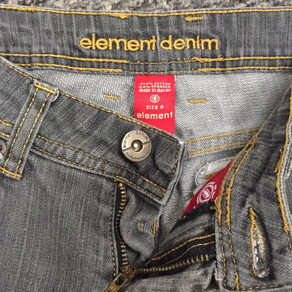 Element Denim Jeans - Picture 8 of 8